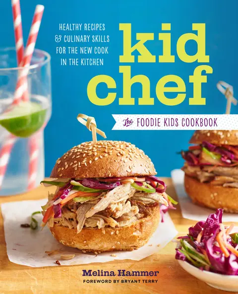 Cover of Kid Chef