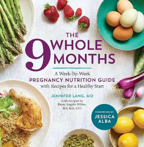 Cover of The Whole 9 Months
