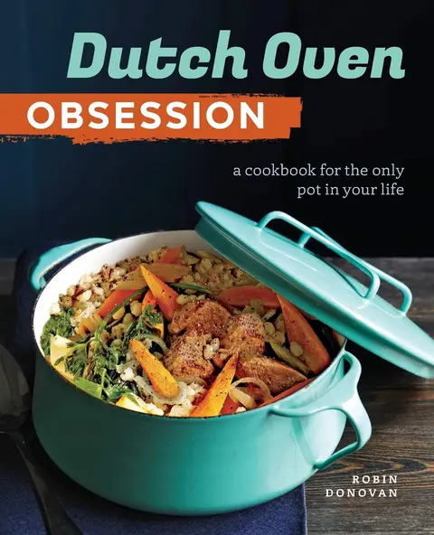 Cover of Dutch Oven Obsession