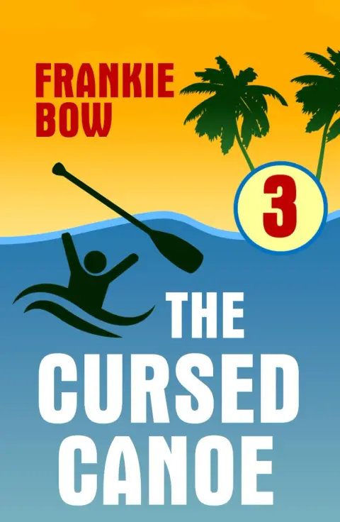 Cover of The Cursed Canoe
