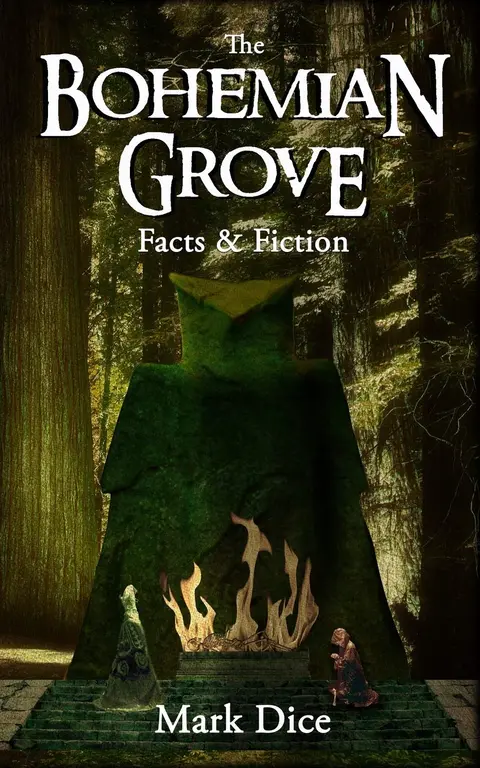 Cover of Bohemian Grove