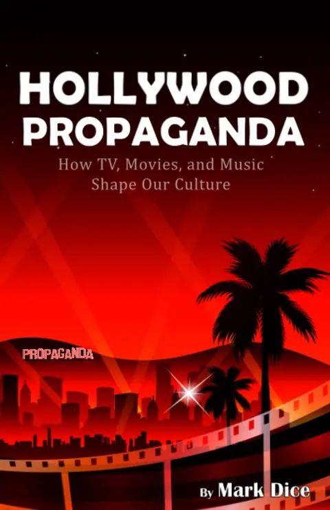 Cover of Hollywood Propaganda