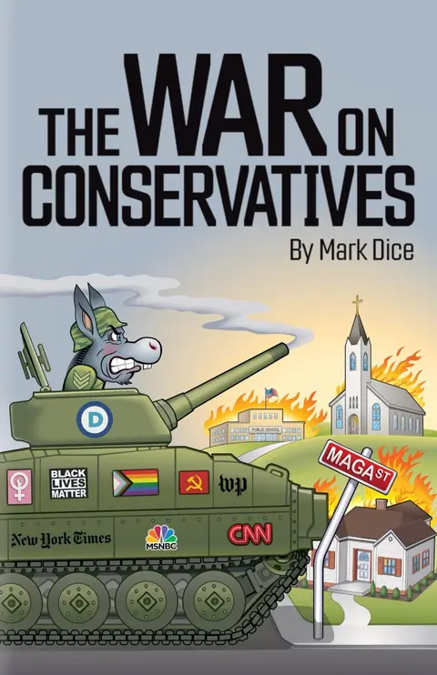 Cover of The War on Conservatives
