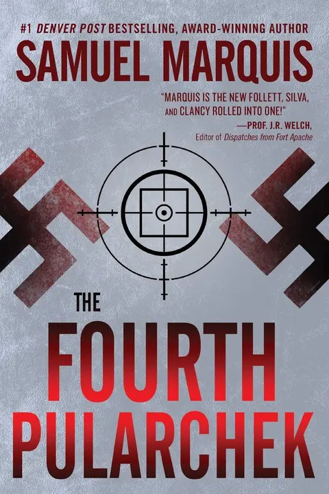 Cover of The Fourth Pularchek