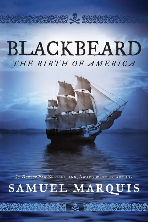 Cover of Blackbeard