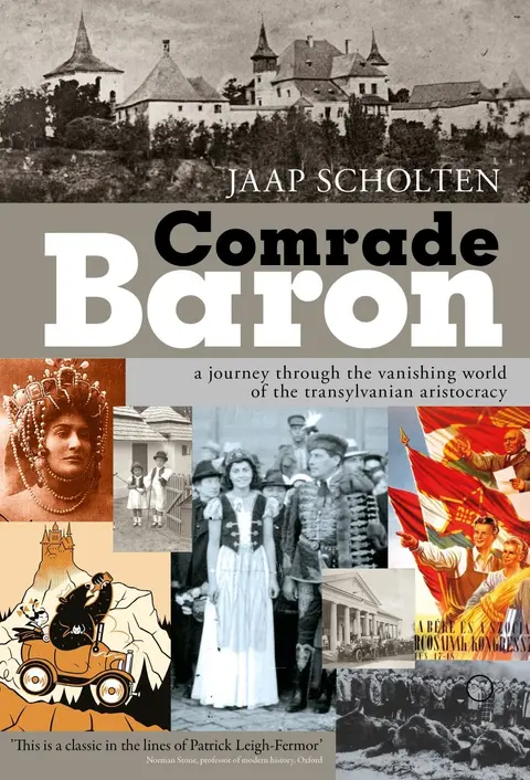 Cover of Comrade Baron