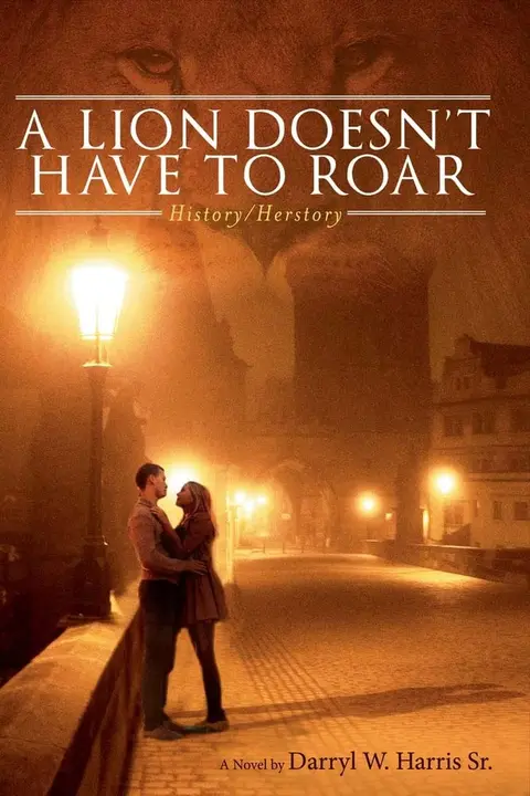 Cover of A Lion Doesn't Have to Roar