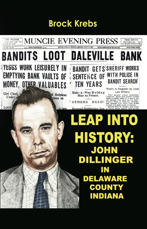 Cover of Leap into History