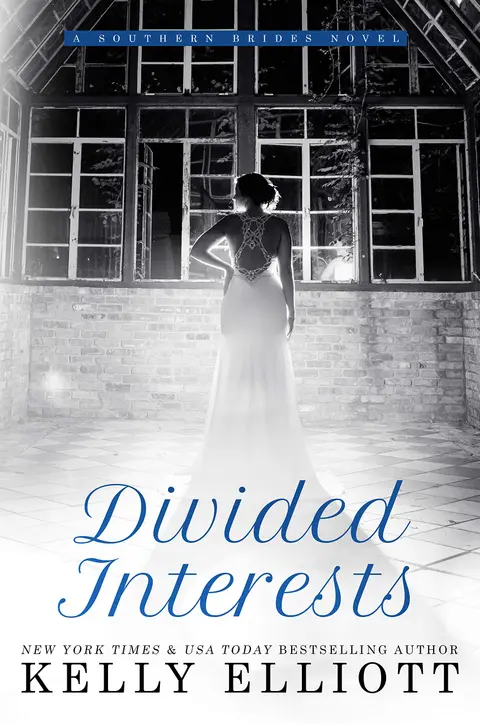 Cover of Divided Interests