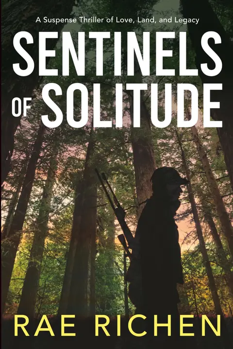 Cover of Sentinels of Solitude