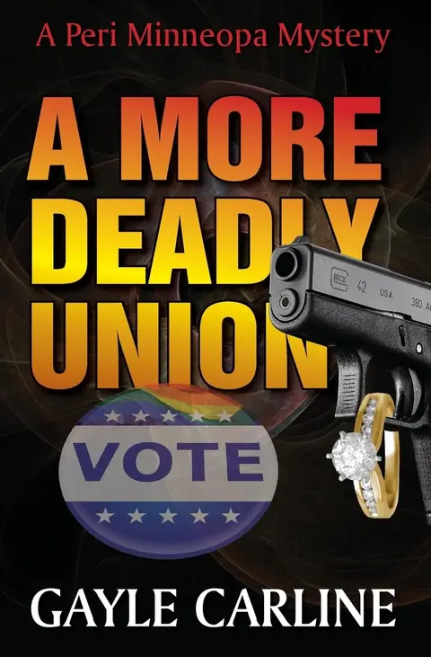 Cover of A More Deadly Union