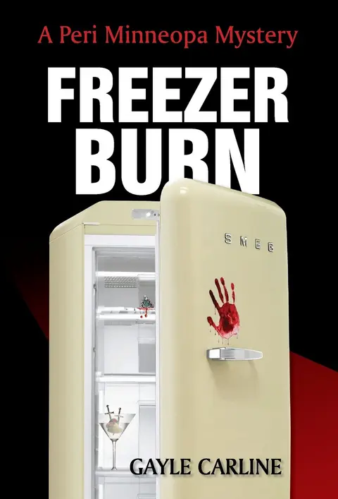 Cover of Freezer Burn