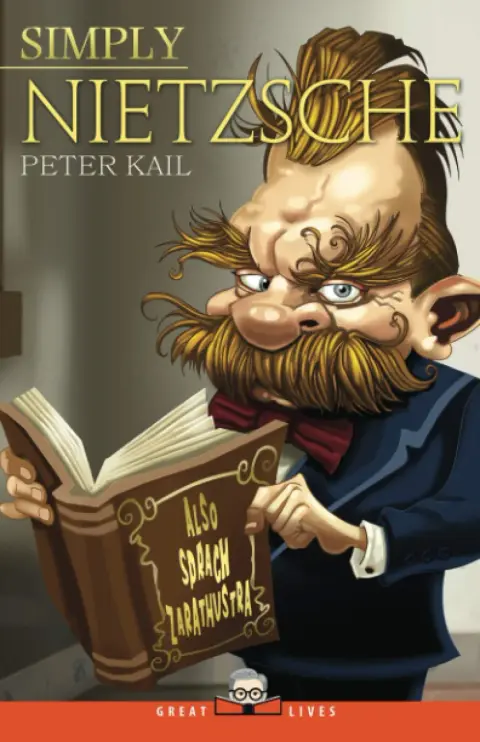 Cover of Simply Nietzsche