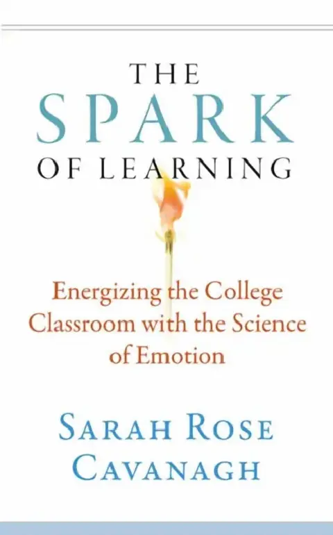 Cover of Spark of Learning