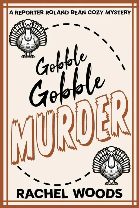 Cover of Gobble Gobble Murder