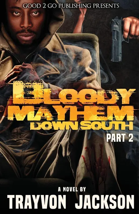 Cover of Bloody Mayhem Down South 2