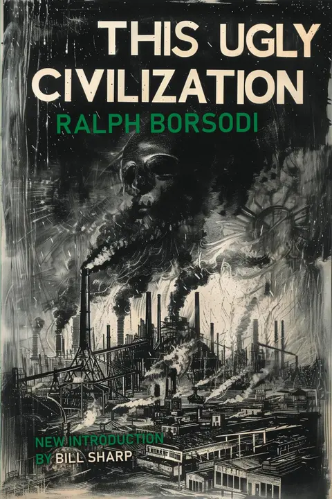 Cover of This Ugly Civilization