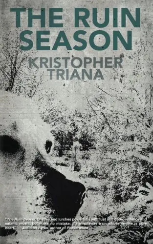 Cover of The Ruin Season