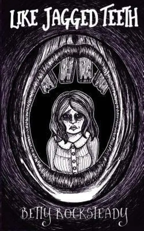 Cover of Like Jagged Teeth