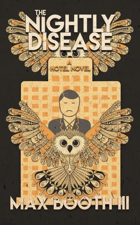 Cover of The Nightly Disease