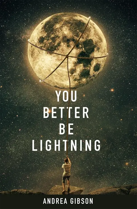Cover of You Better Be Lightning