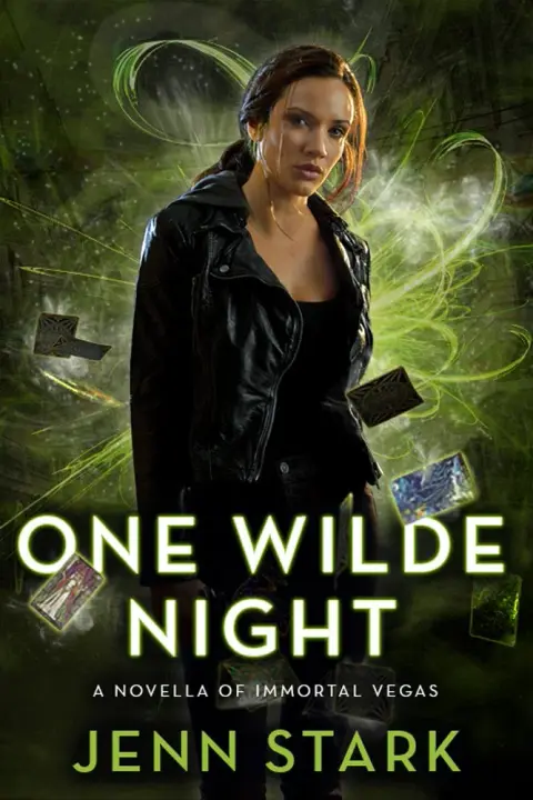 Cover of One Wilde Night