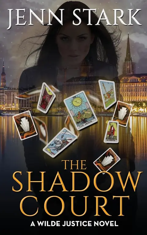 Cover of The Shadow Court