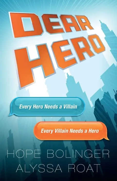 Cover of Dear Hero
