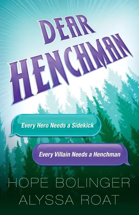 Cover of Dear Henchman