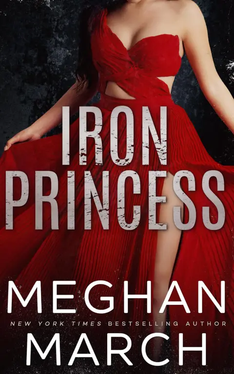 Cover of Iron Princess