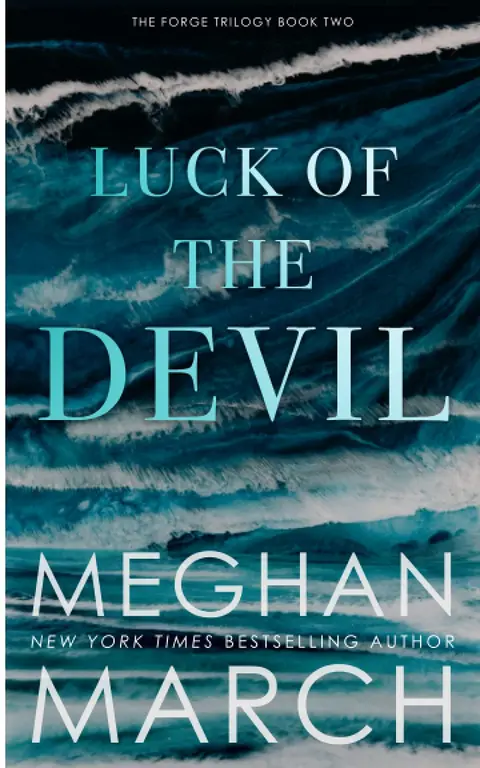 Cover of Luck of the Devil