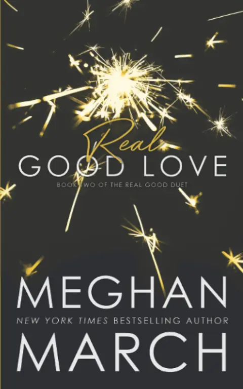 Cover of Real Good Love