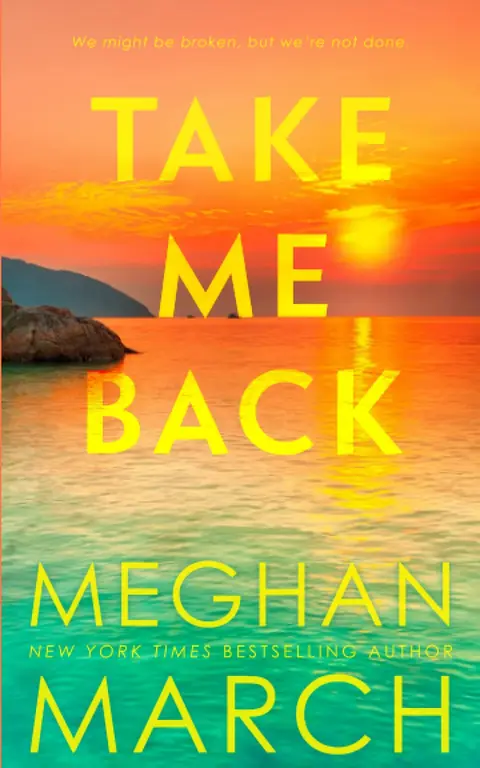 Cover of Take Me Back