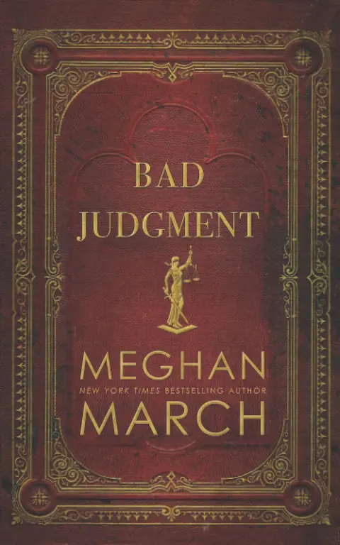 Cover of Bad Judgment