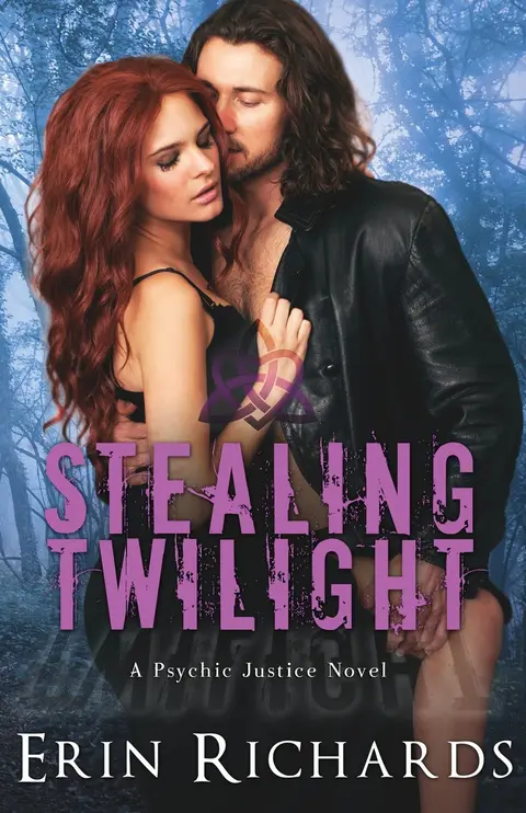 Cover of Stealing Twilight