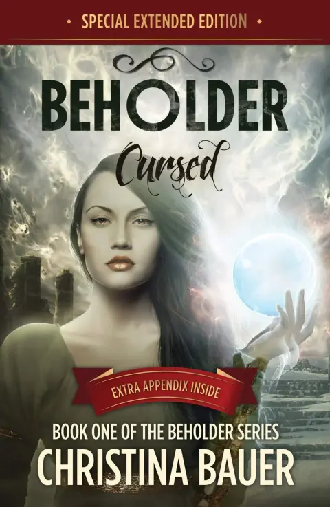 Cover of Cursed