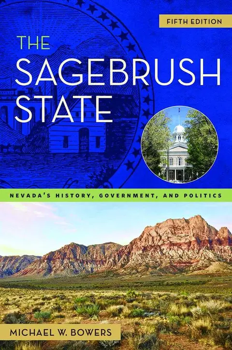 Cover of The Sagebrush State
