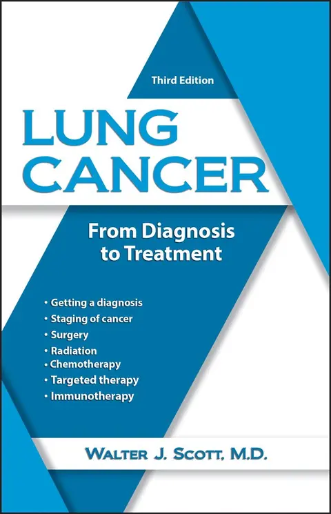 Cover of Lung Cancer