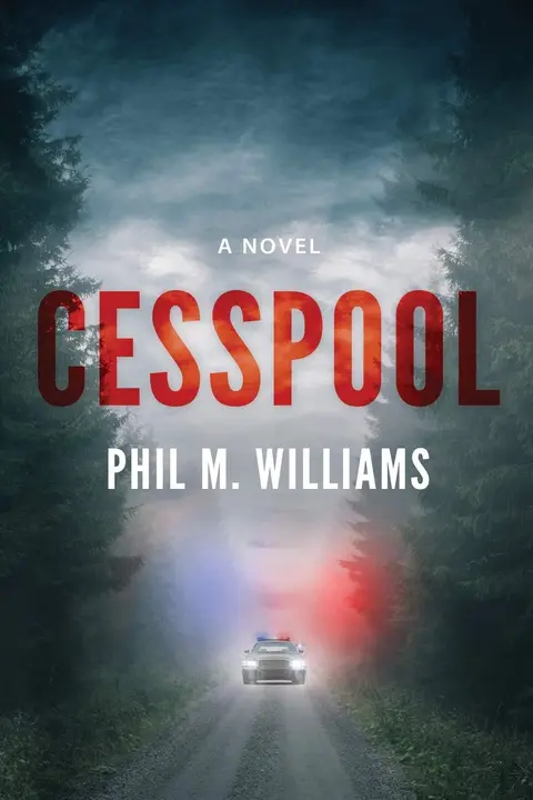 Cover of Cesspool