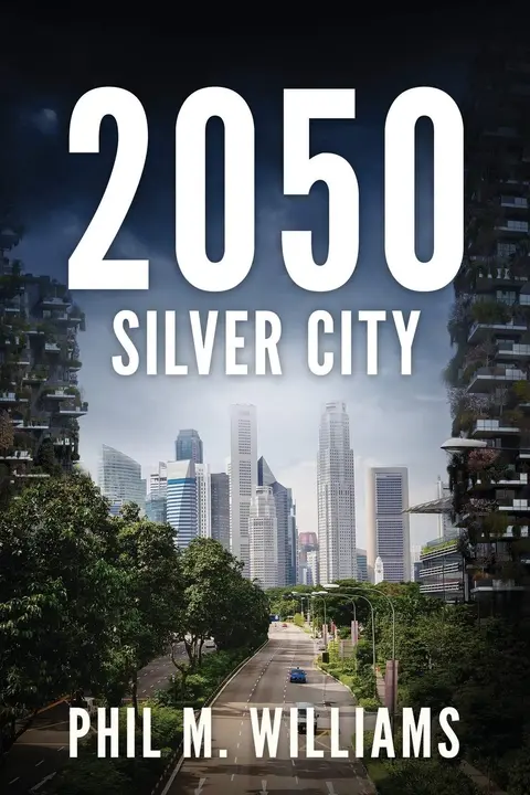Cover of 2050