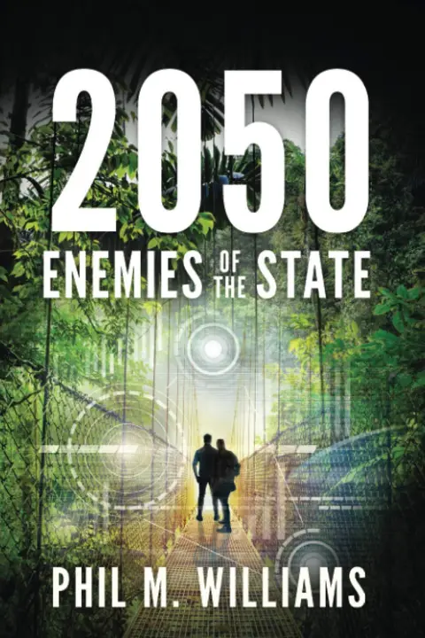 Cover of 2050