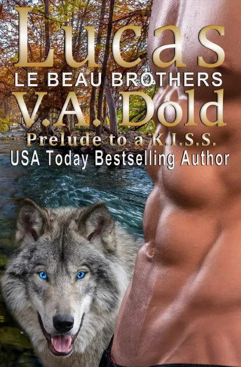 Cover of Lucas