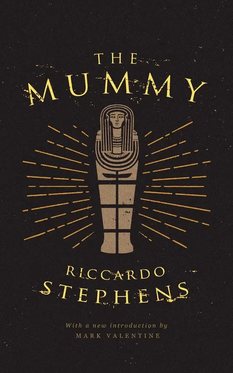 Cover of The Mummy