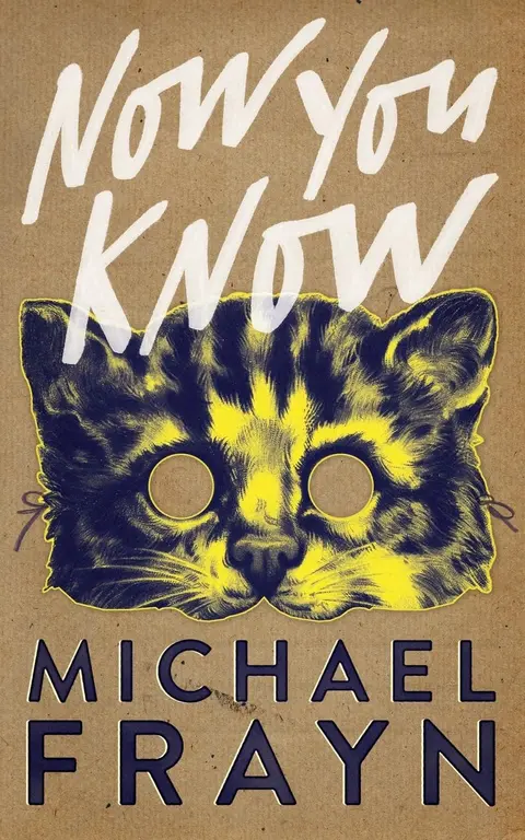 Cover of Now You Know