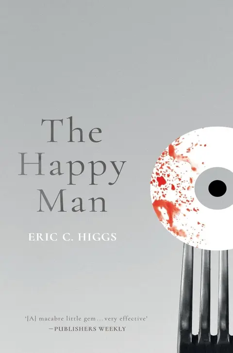 Cover of The Happy Man