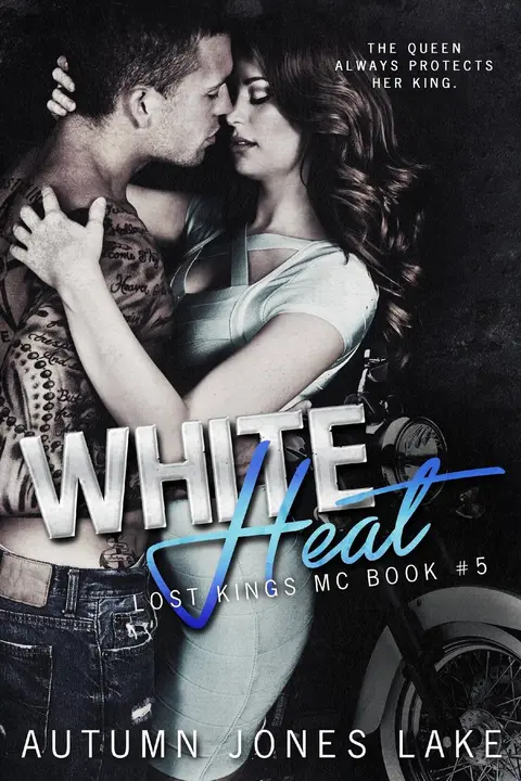 Cover of White Heat