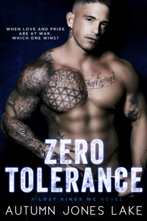 Cover of Zero Tolerance