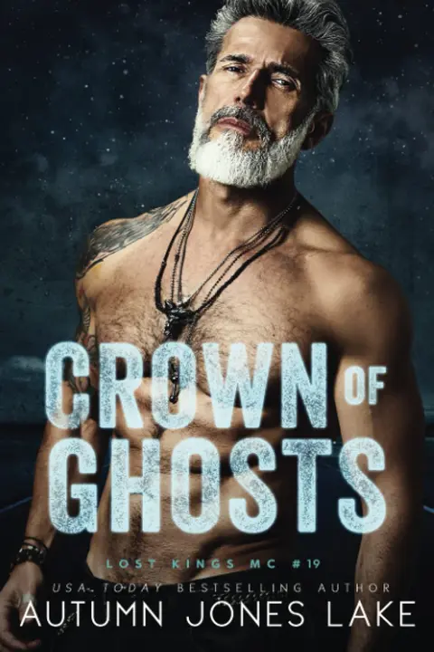 Cover of Crown of Ghosts