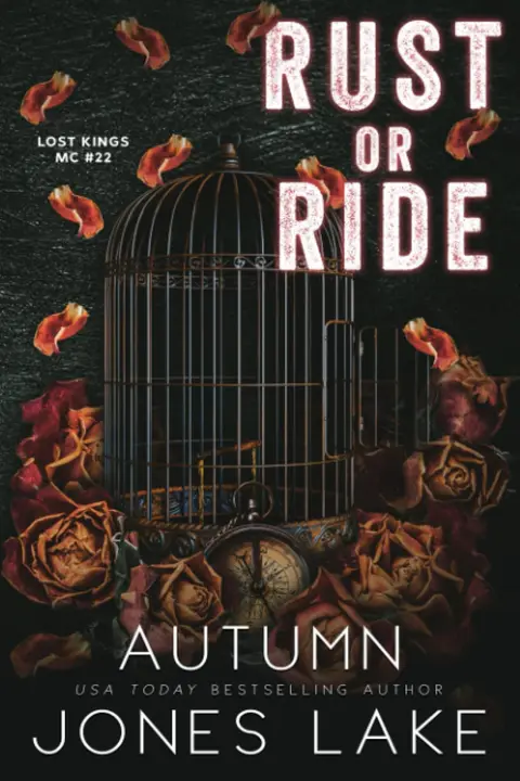 Cover of Rust or Ride