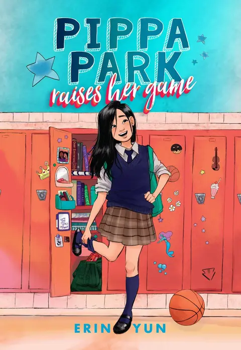 Cover of Pippa Park Raises Her Game
